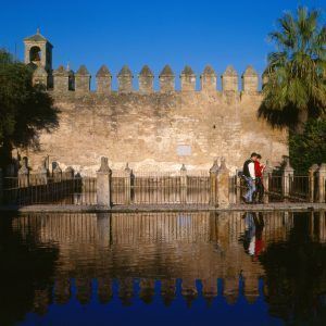Alcázar de los Reyes Cristianos I