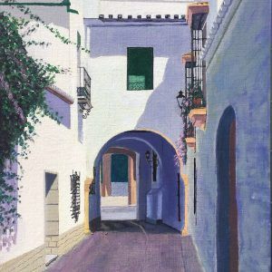 Calleja cordobesa