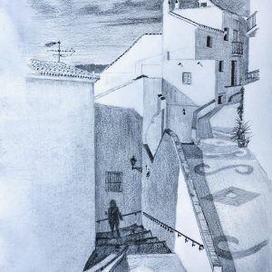 Calle de Frigiliana