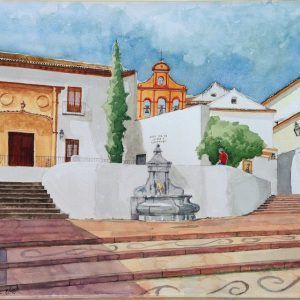 Cuesta del Bailío I