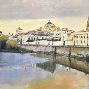 El Guadalquivir por Córdoba