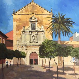 Iglesia de San Francisco