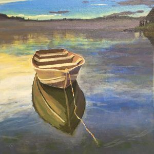 La barca