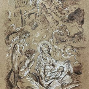 Natividad del niño Jesús