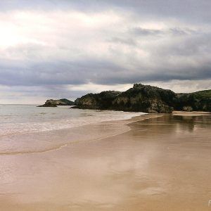 Playa de Llanes