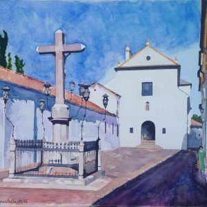 Plaza de los Capuchinos I