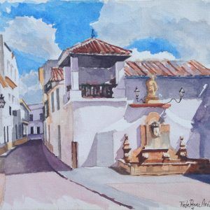 Plaza de la Fuenseca