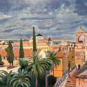 Vista desde el Alcázar de Córdoba