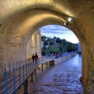 Puente Romano. Córdoba