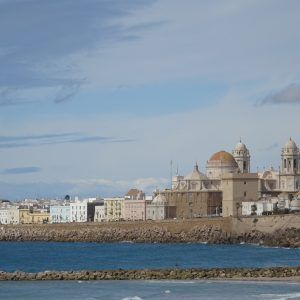Mirada a Cádiz