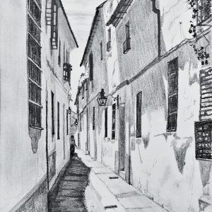 Calle Judíos I. Córdoba
