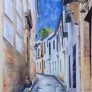 Calle Rey Heredia I. Córdoba