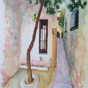 Calle del Pañuelo I