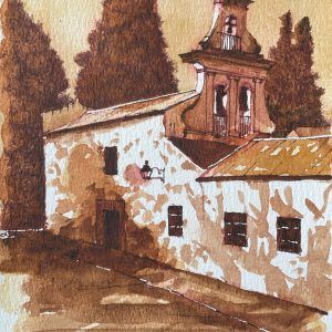 Capilla del Cementerio de la Salud. Córdoba