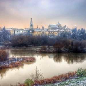 Córdoba nevada I