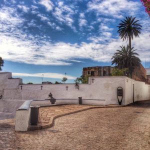 Cuesta del Bailio. Córdoba