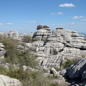 El Torcal de Antequera. Málaga