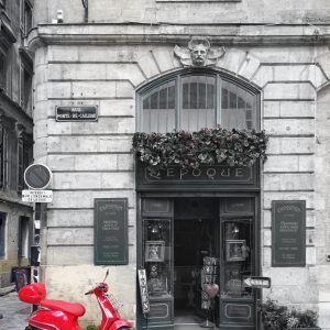 Paseando por Burdeos. Francia