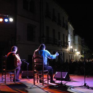 Noches Flamencas del Casco Histórico. Córdoba