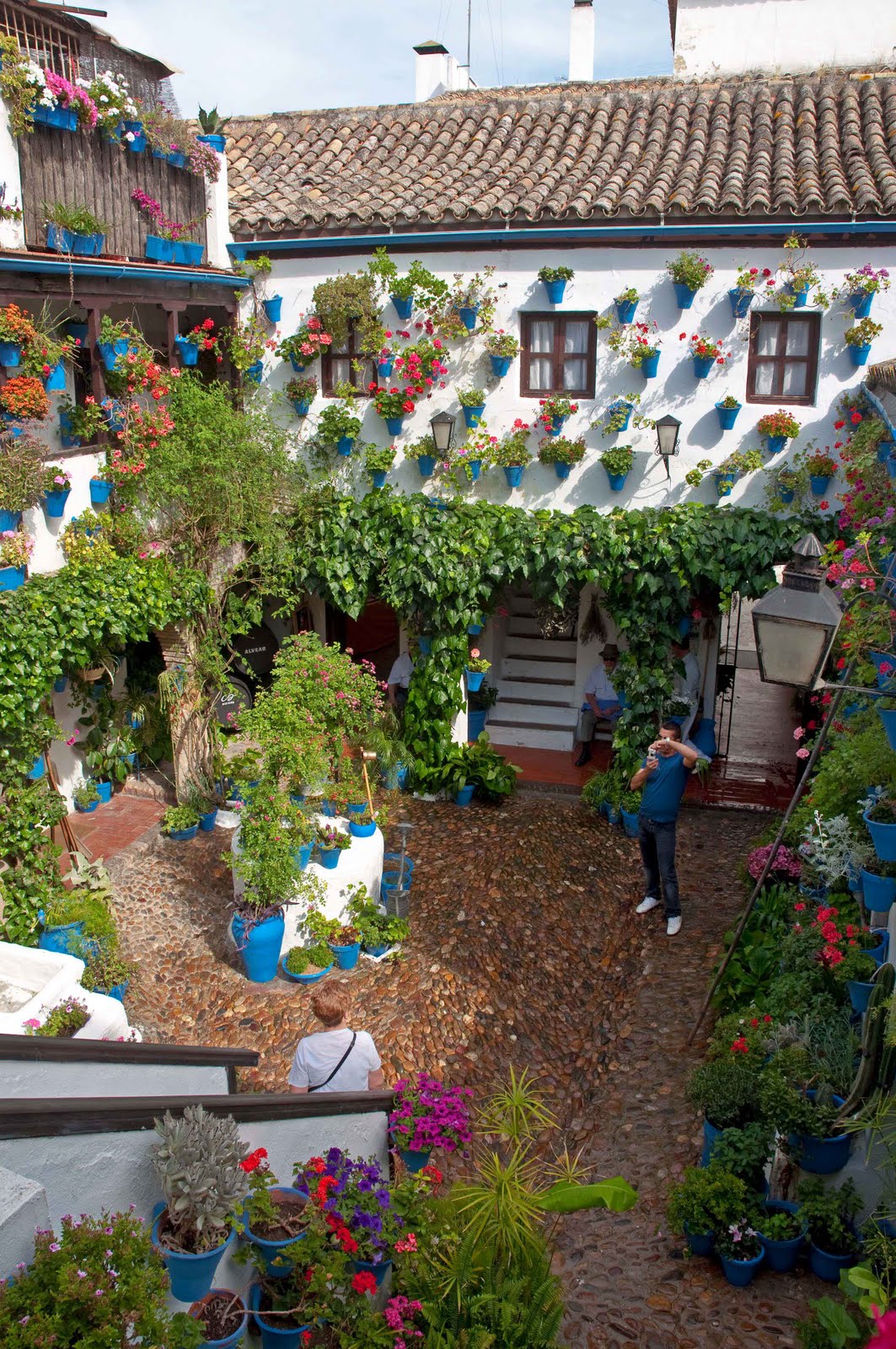 Patios cordobeses - Imagen 3