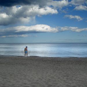 Playa de Estepona. Málaga