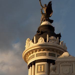 Plaza de las Tendillas. Córdoba