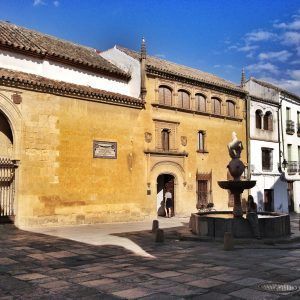 Plaza del Potro. Córdoba