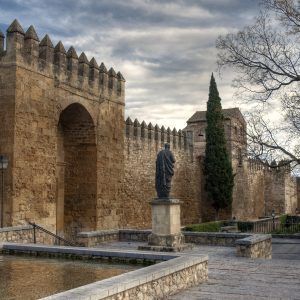 Puerta de Almodóvar. Córdoba