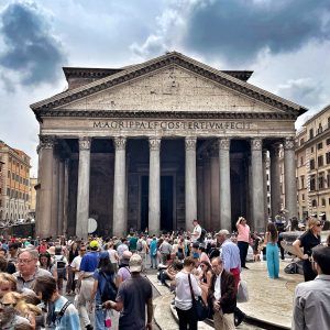 Una mirada a Roma