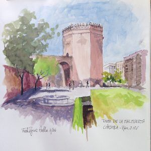 Torre de la Malmuerta. Córdoba