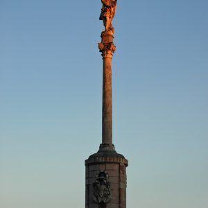 Triunfo de San Rafael. Córdoba