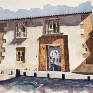 Casa del Indiano. Córdoba