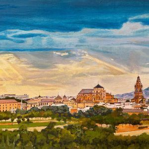 Vista de Córdoba I