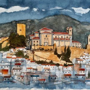 Vista de Martos