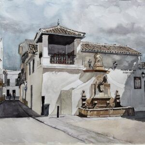 Plaza de la Fuenseca