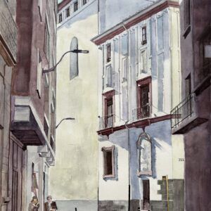 Calle Duque de Hornachuelos