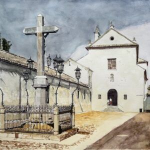 Plaza de Capuchinos