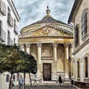 Iglesia de Santa Victoria