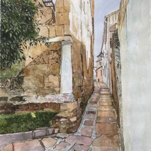 Calleja del Cardenal Salazar