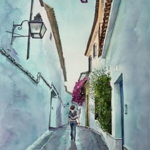 Calle Valderrama