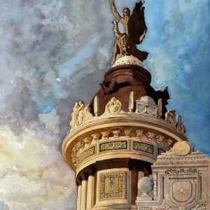Edificio de la Unión y el Fenix