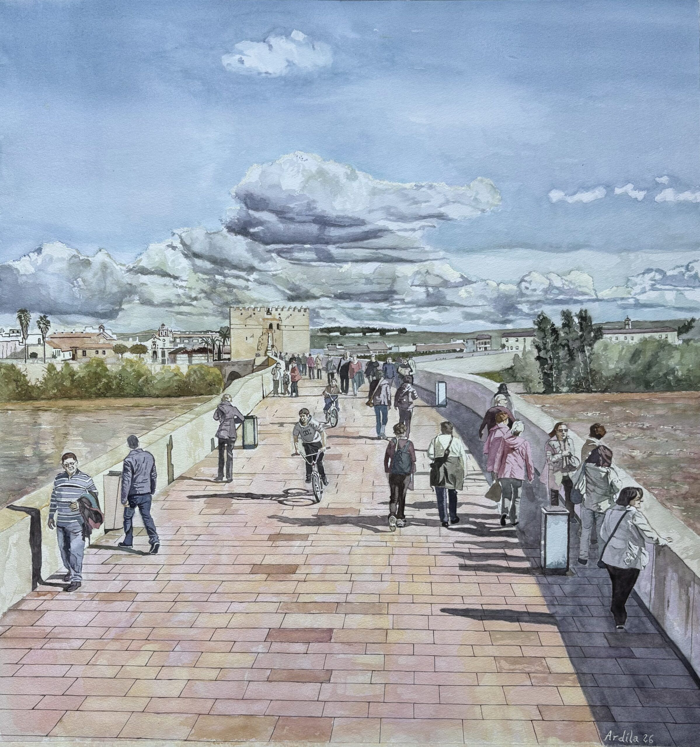 Puente Romano